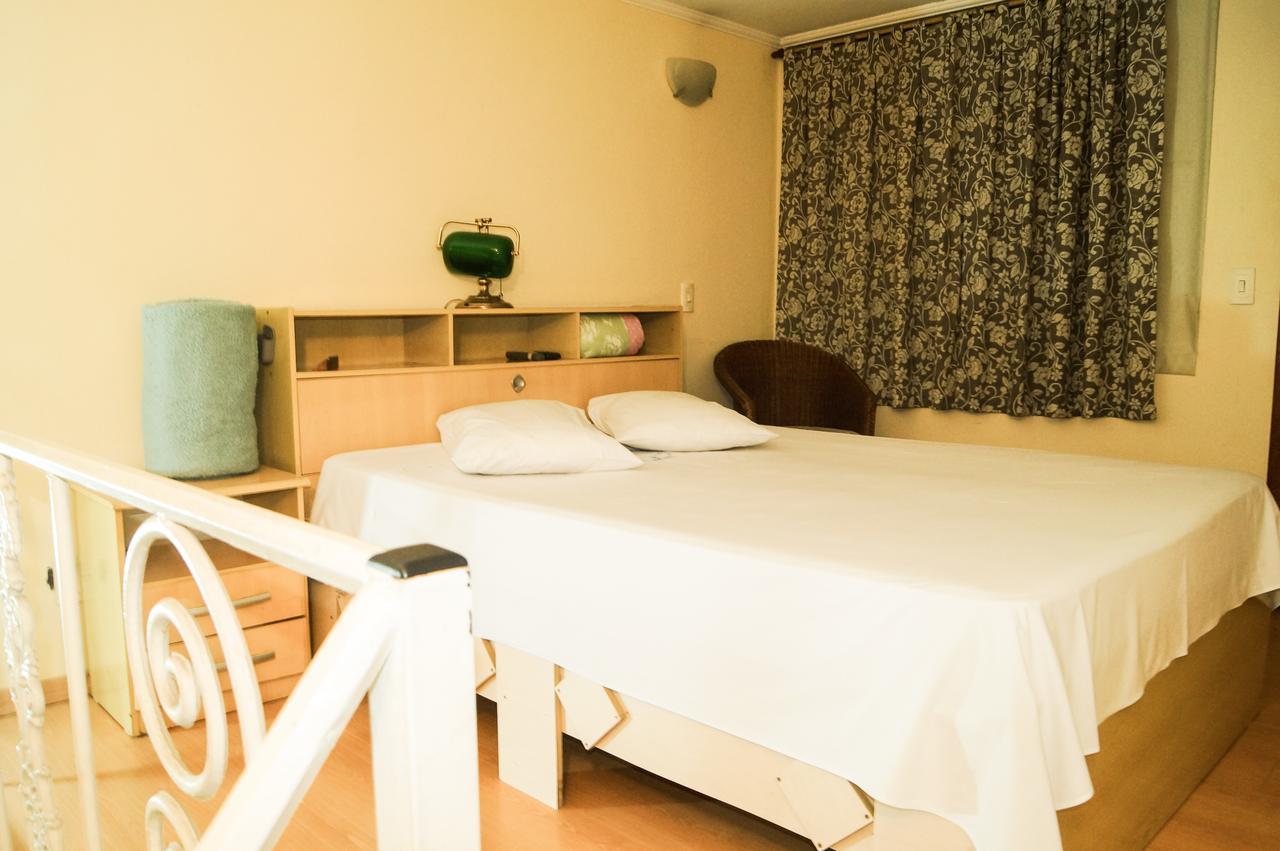 Cumbipar King Hotel グアルーリョス エクステリア 写真