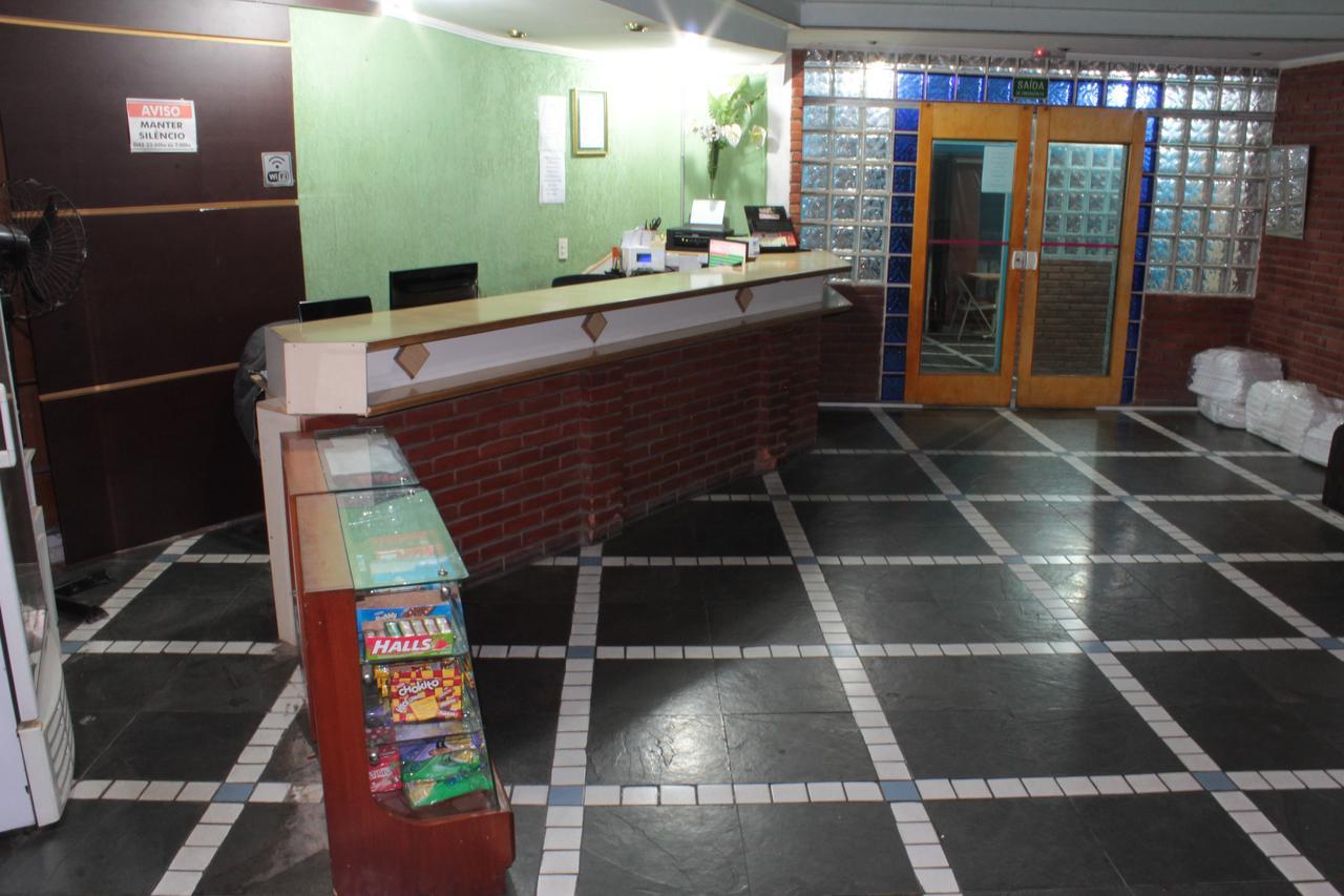 Cumbipar King Hotel グアルーリョス エクステリア 写真