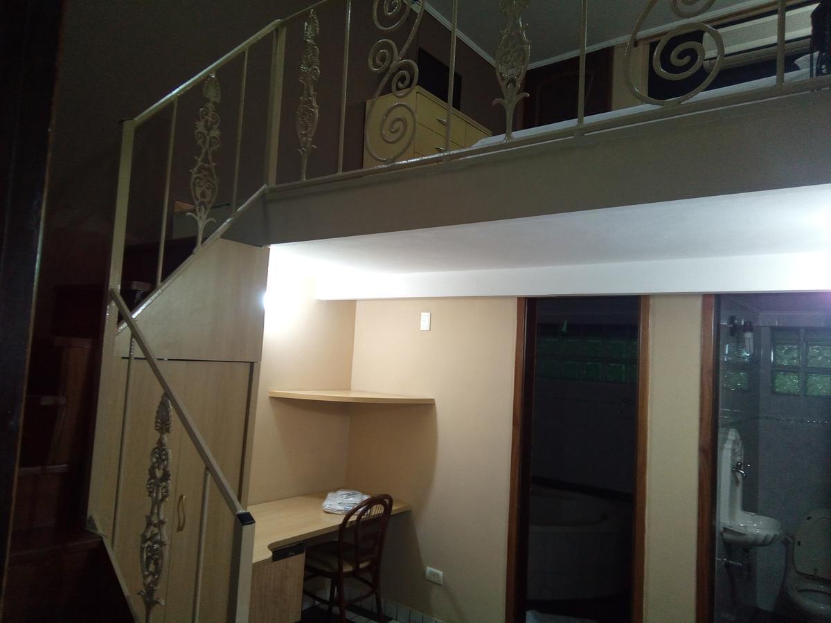 Cumbipar King Hotel グアルーリョス エクステリア 写真