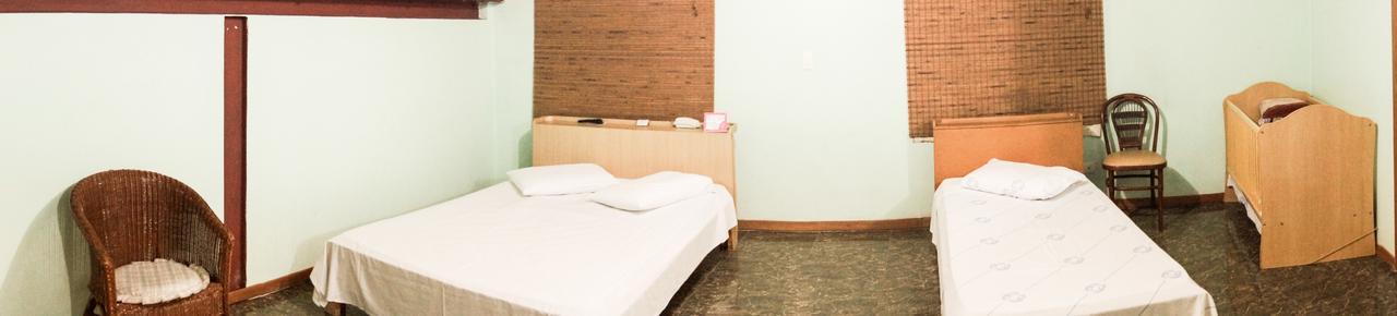 Cumbipar King Hotel グアルーリョス エクステリア 写真