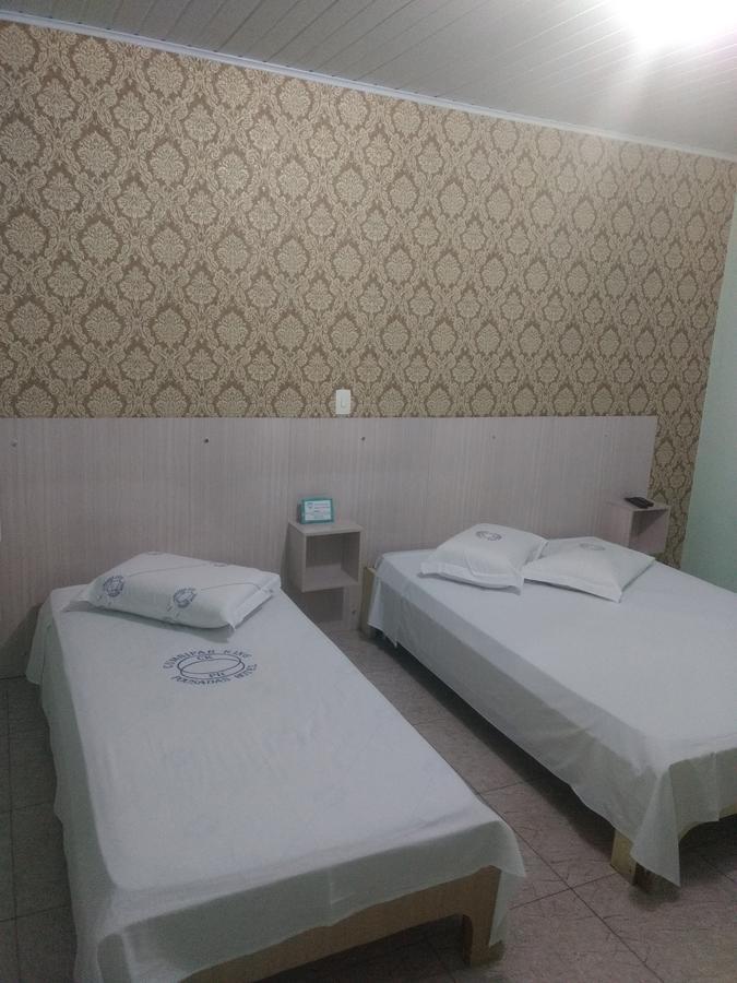 Cumbipar King Hotel グアルーリョス エクステリア 写真